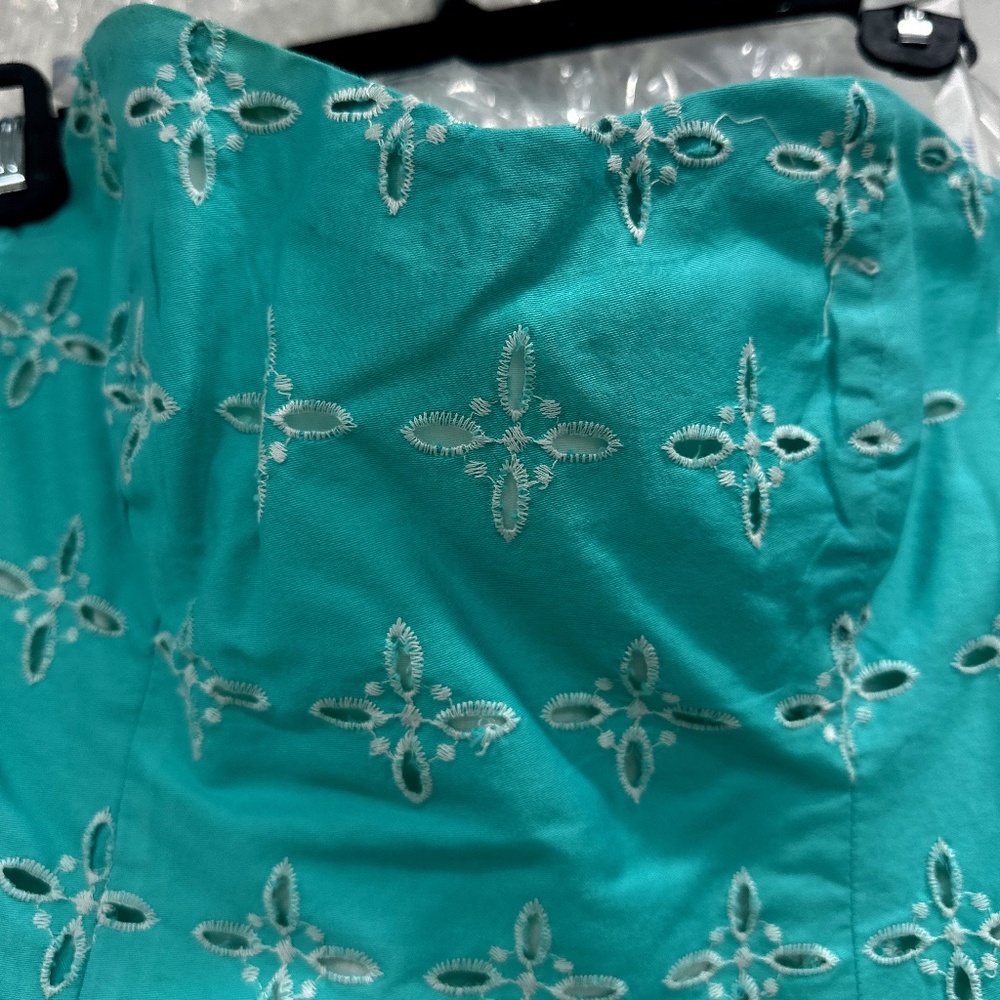 Shoshanna Strapless Dress